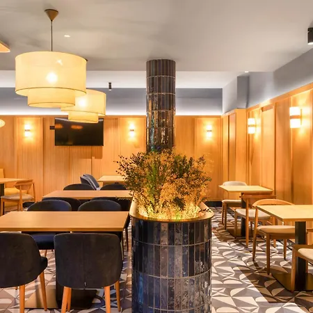 Lamacaes Hotel Braga