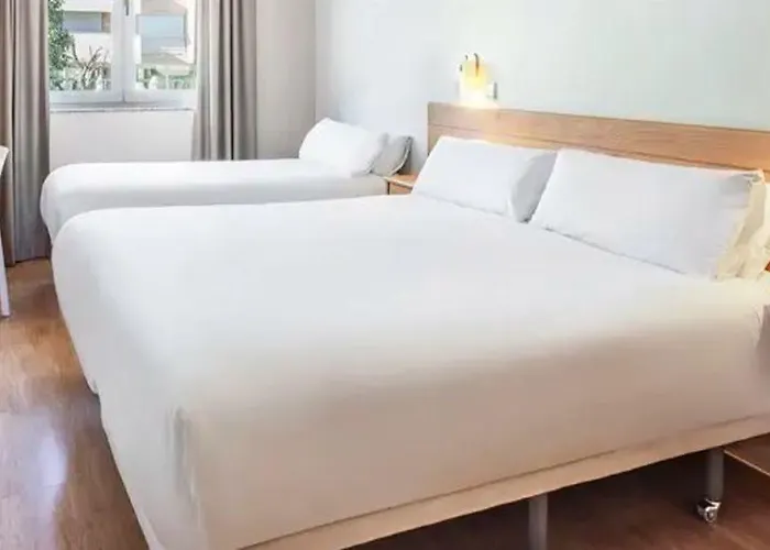 Lamacaes Hotell Braga