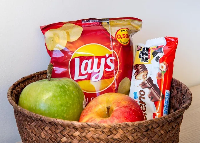 Lamacaes فندق براغا