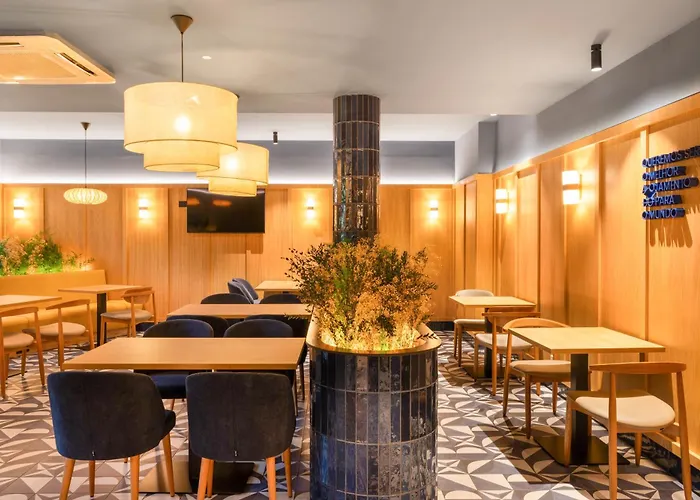 Lamacaes فندق براغا