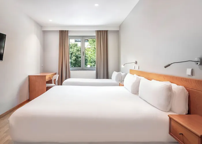 Lamacaes Hotell Braga